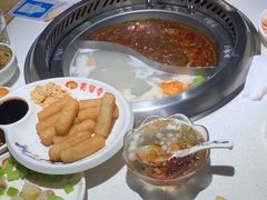 -蜀留香火锅(西南角店)