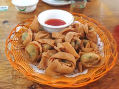炸云吞-南记食粥坊·宵夜大排档(莲花总店)