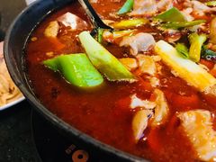 -湘肠香火锅店(团结湖店)