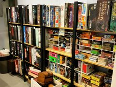 -BGM CLUB二次元主题桌游店(康王路店)