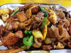 -幸福铁板烧(共和村店)