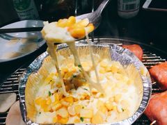 芝士玉米-碎怂烤肉(钟楼柳巷店)