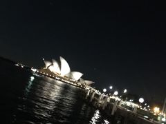 -Pancakes on the rocks(Darling Harbour)