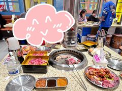 -姜胖胖首尔自助烤肉·街头小吃大排档(国瑞中心店)