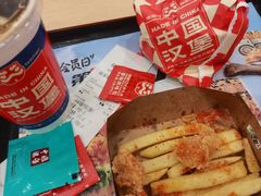 -塔斯汀·中国汉堡(蓝润置地广场店)