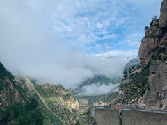 -达古峡谷风景区