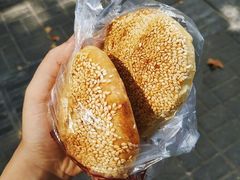 -朱记小郑酥烧饼(建康路店)
