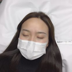 -谜秀韩式半永久纹眉纹绣洗眉