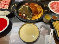 -火社火锅(平安大街店)