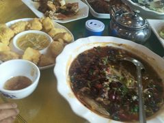 -台山美食一绝阿四台山黄鳝饭(阿四创作店)