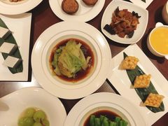 -杭州JW万豪酒店-万豪中餐厅