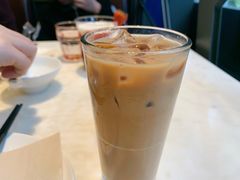 港式奶茶-港丽餐厅(高德置地店)