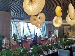大堂-柒园·三十年创意杭帮菜(龙湖滨江天街店)