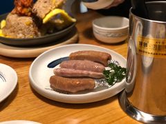 带骨香肠-隐炉和牛烧肉店(群力店)