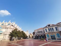 -青岛方特梦幻王国