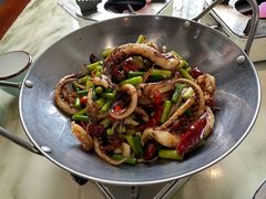-野渡坡·极致湘菜·庭院餐厅(汉阳店)