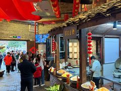 -客家大院·非遗赣南客家菜(郁孤台店)