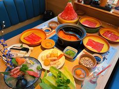 -温野菜涮涮锅(曲江大悦城店)