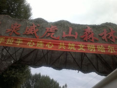-玉泉威虎山森林公园