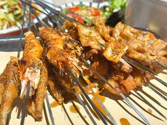 -小竹签烤肉纸包鱼小龙虾(唐韵路店)