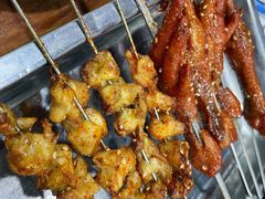 掌中宝-老虎滩大连海鲜烧烤(建邺云锦路总店)