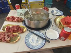 -李记鲜切牛肉自助火锅(紫薇花园店)