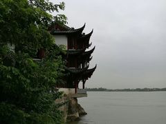 -采石矶景区