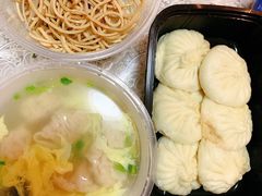 特色三鲜包子-张记包子铺(龙禧园店)