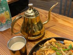 -塔哈尔·新疆盛宴(城西银泰店)
