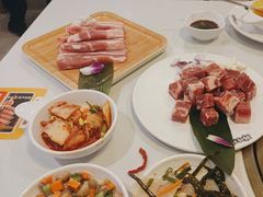 -韩时烤肉(枫蓝店)