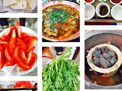 -朝伟清真铜瓢牛肉馆(三十年老·店)