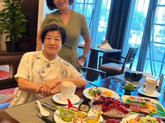 -上海兴国宾馆香樟园西餐厅