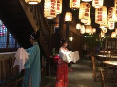 大堂-二十八里太湖船菜(吉祥路店)