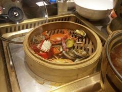 -小天鹅戴斯酒店鲸鲨百汇创作料理