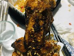 -大萝卜烧烤羊蝎子烤全羊(新城河路店)