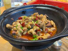 -肖记公安牛肉鱼杂馆·省级非物质文化遗产(万松园直营店)