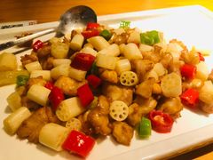 -几荷·恰似故人来(秀水广场店)