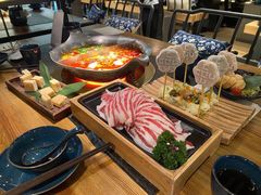 -湊湊火锅·茶憩(东城万达店)