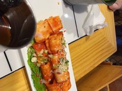 -么肆烤肉·中式自助·烤肉大排档(街道口季佳PAI店)