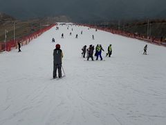 -北京西山滑雪场