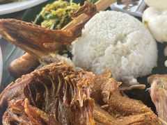 脏鸭餐-Bebek Joni Restaurant