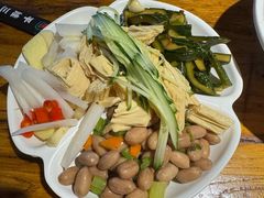 -平娃三宝烧烤·面食(富丰桥店)