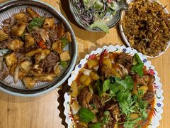 -Alali阿拉礼·新疆家宴(西溪新座店)