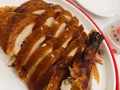 -万荣烤鸭店·北京菜(天坛店)