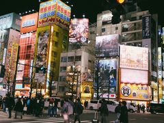 -秋叶原电器街