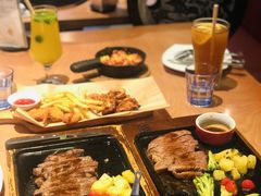 牛排-必胜客(滨江店)