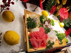 -富力希尔顿酒店·地阔自助餐厅