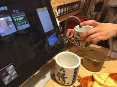 -回转寿司 活美登利(池袋西武店)