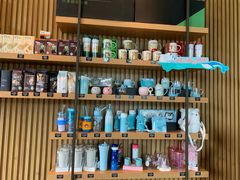 零售区-星巴克(桂林国贸益华城店)