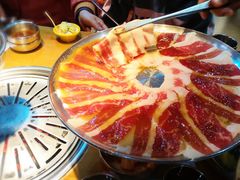 -老炉家木炭烤肉(长江国际店)